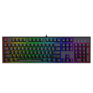 Клавиатура 1stPlayer DK5.0 V2.0 RGB Outemu Blue (DK5.0-BL V2.0) USB