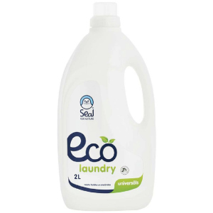 Универсальное средство Eco Seal for Nature Laundry для стирки в автоматических машинах 2 л (4750104000562) лучшая модель в Черновцах