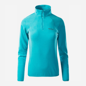 Спортивная кофта Hi-Tec Lady Damis-Blue Atol M Голубая (5902786124091) рейтинг