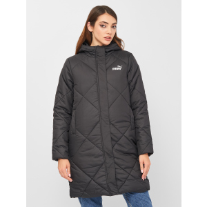 Куртка Puma ESS Padded Coat 58765001 XXS Black (4063699057911) в Чернівцях