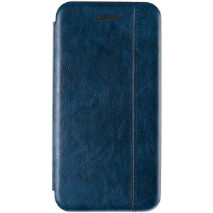 Чохол-книжка Gelius Book Cover Leather Samsung Galaxy A71 (A715) Blue в Чернівцях