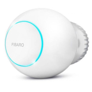 Розумна термоголовка FIBARO Heat Controller, Z-Wave, White (FGT-001_ZW5) ТОП в Чернівцях