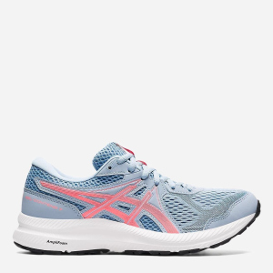 Кроссовки ASICS Gel-Contend 7 1012A911-406 37 (6) 23 см Голубые (4550330156145) лучшая модель в Черновцах