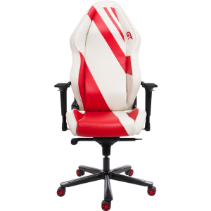 Кресло для геймеров GT RACER X-3103 Wave White/Red рейтинг