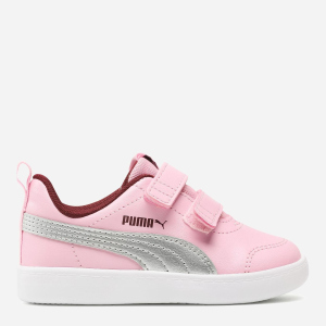 Кроссовки детские Puma Courtflex V2 V INF 37154410 26 Розовые (5903698785202) лучшая модель в Черновцах