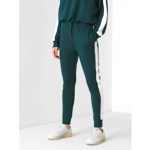 Спортивные штаны 4F H4Z21-SPDD013 XXL Dark Green (5903609554989) лучшая модель в Черновцах