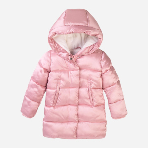 Зимове пальто Minoti 8GCOAT 5 34954TEN 146-152 см Рожеве (5059030609443) ТОП в Чернівцях