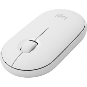 Мишка Logitech M350 White (910-005716) краща модель в Чернівцях