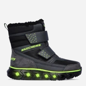 Черевики Skechers 90588L CCBK 35 (3) Сірі (193642220285)_1606356 надійний