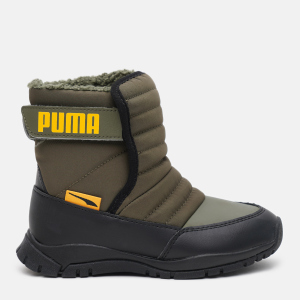 хороша модель Дутики дитячі Puma Nieve Boot WTR AC PS 38074502 32 (13) Grape Leaf-Saffron (4063699501162)