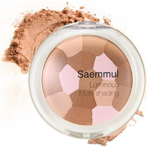 Хайлайтер-бронзер The Saem Saemmul Luminous Multi-Shading 8 г (8806164126851) в Чернівцях