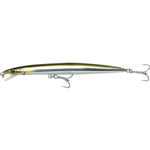 купити Воблер Georg Sandeel Jerk Minnow SF 145 мм 14 г Mirror Ayu (18541039)