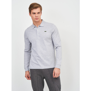 Поло Lacoste YH9521-CCA 2XL (T7) Silver chine (3614033125554) лучшая модель в Черновцах