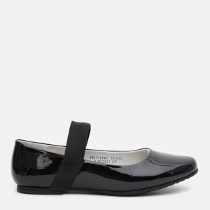 Туфлі Arial 5517-1543 36 Чорні краща модель в Чернівцях