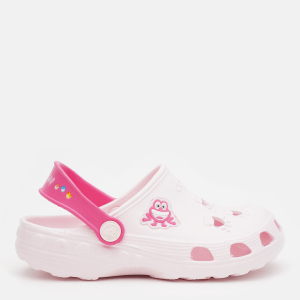 Crocs Cook 8701 31/32 Блідо-рожевий/Lt. Фуксія (8595662616727) ТОП в Чернівцях