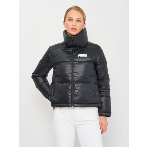 Пуховик Puma Style Down Jacket 58772401 L Black (4063699043860) ТОП в Чернівцях