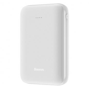 УМБ Baseus Mini JA 10000 mAh White (PPJAN-A02) ТОП в Черновцах