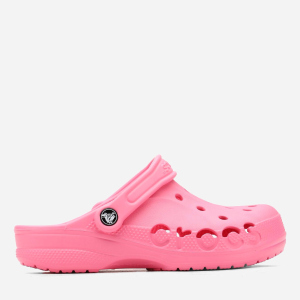 хорошая модель Кроксы Crocs 10126-669-M7/W9 39-40 Розовые (1914486531226)