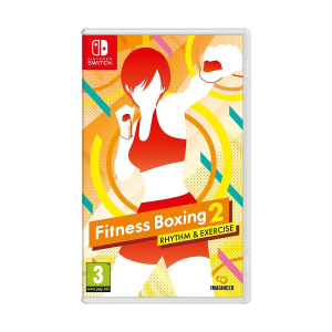 Fitness Boxing 2: Rhythm & Exercise (Nintendo Switch) в Черновцах