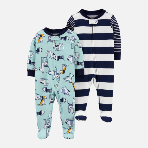 Людина Carters 1K413310 62 см 2 шт 998 ASST Assorted-ST (194135102040)