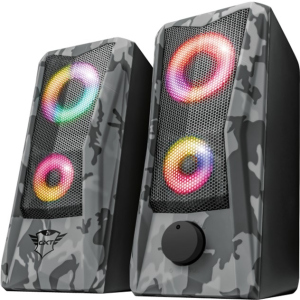 Акустична система Trust GXT 606 Javv RGB-Illuminated Khaki (23379) в Чернівцях