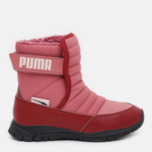 Дутики дитячі Puma Nieve Boot WTR AC PS 38074504 30 (11.5) Mauvewood-Lotus (4063699509199) ТОП в Чернівцях