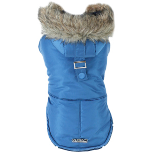 Куртка Croci Blue Parka Утеплена S Синя (8023222217287) в Чернівцях