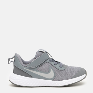 Кросівки дитячі Nike Revolution 5 (Psv) BQ5672-004 28 (11C) (193152380707) рейтинг