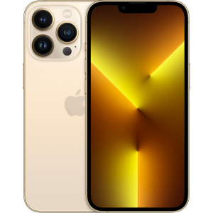 Мобільний телефон Apple iPhone 13 Pro 1TB Gold Офіційна гарантія ТОП в Чернівцях