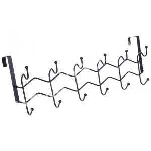 Вішалка Stenson MMS-TL00392 6 гачків, 49х11, 5х17, 5см (BAM004900) в Чернівцях