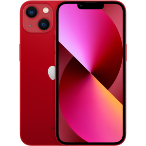 Мобильный телефон Apple iPhone 13 256GB (PRODUCT) Red Официальная гарантия в Черновцах