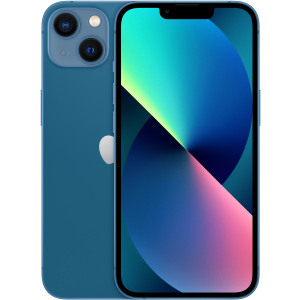 Мобільний телефон Apple iPhone 13 128GB Blue Офіційна гарантія в Чернівцях