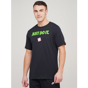 Футболка Nike M Nsw Tee Jdi 12 Month DB6473-010 M (194502453232)