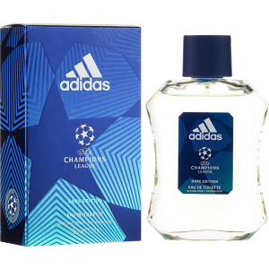 Туалетна вода для чоловіків Adidas Champions League Dare Edition 100 мл (ROZ6400210858) в Чернівцях