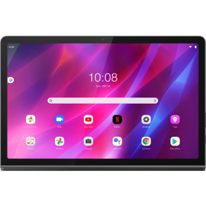 Планшет Lenovo Yoga Tab 11 4/128GB Wi-Fi Storm Grey (ZA8W0020UA) в Черновцах