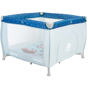 Манеж Caretero Holiday Blue (TERO-3960) ТОП в Черновцах