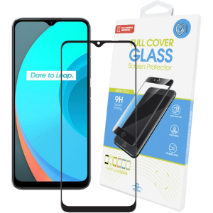 купить Защитное стекло Global Full Glue для Realme C11 2021 Black
