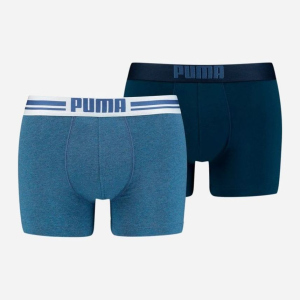 Труси-шорти Puma 90651905 S 2 шт Синій/Синій (8718824317014) в Чернівцях