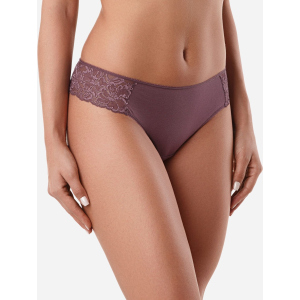 Трусики-танга Conte Sensuelle Rp6020 16С-0094КСП S (94) Ірис (4810226328125) ТОП в Чернівцях