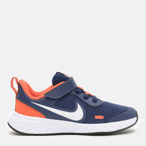 купити Кросівки Nike Revolution 5 (Psv) BQ5672-410 30 (12.5C) (195239810428)