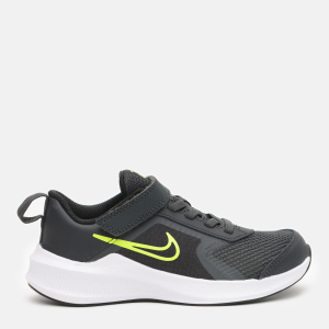 Кросівки Nike Downshifter 11 (Psv) CZ3959-011 33 (1.5Y) (194957480418)