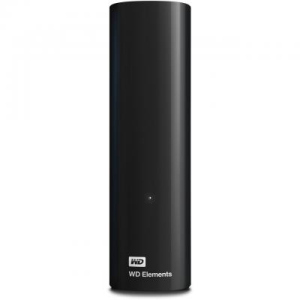 Зовнішній жорсткий диск 3.5 " 4TB WD (WDBWLG0040HBK-EESN). 48004 ТОП в Чернівцях