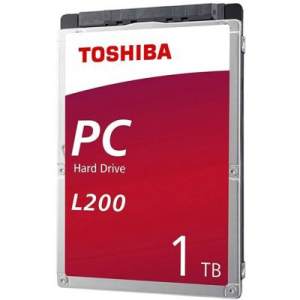 жорсткий диск для ноутбука 2.5" 1TB Toshiba (HDWL110UZSVA). 46602 ТОП в Чернівцях