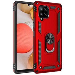 Панель BeCover Military для Samsung Galaxy A22 SM-A225 / M32 SM-M325 Red