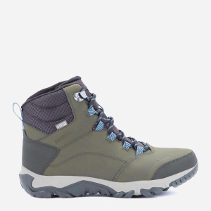 Черевики Merrell Thermo Fractal Mid Wp 90393 43.5 (9.5) 27.5 см Темно-оливкові (0044208388416) в Чернівцях