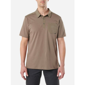 Поло тактичне 5.11 Tactical Axis Short Sleeve Polo 41219-172 2XL Stampede (2000980471836)