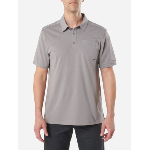 Поло тактичне 5.11 Tactical Axis Short Sleeve Polo 41219-082 XL Lunar (2000980471812) в Чернівцях