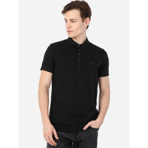 Поло Colin's CL1033370BLK XL Black ТОП в Черновцах