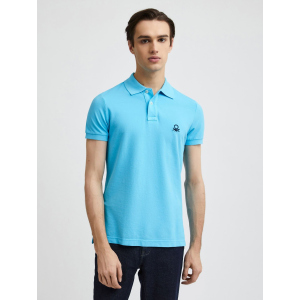 Поло United Colors of Benetton 3089J3178-28F XL (8300900801670) краща модель в Чернівцях