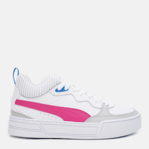 Кеды Puma Skye Demi 38074903 38 (5) 24 см Puma White-Beetroot Purple-Gray Violet-Future Blue (4063699516937) лучшая модель в Черновцах